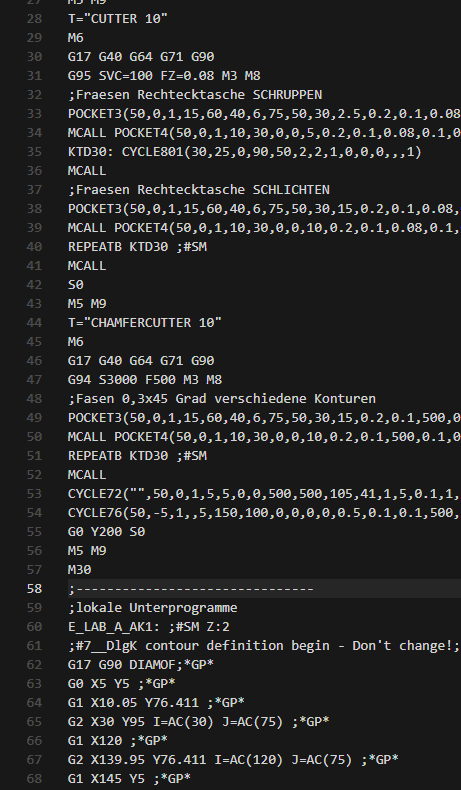 Programmierer Schulung